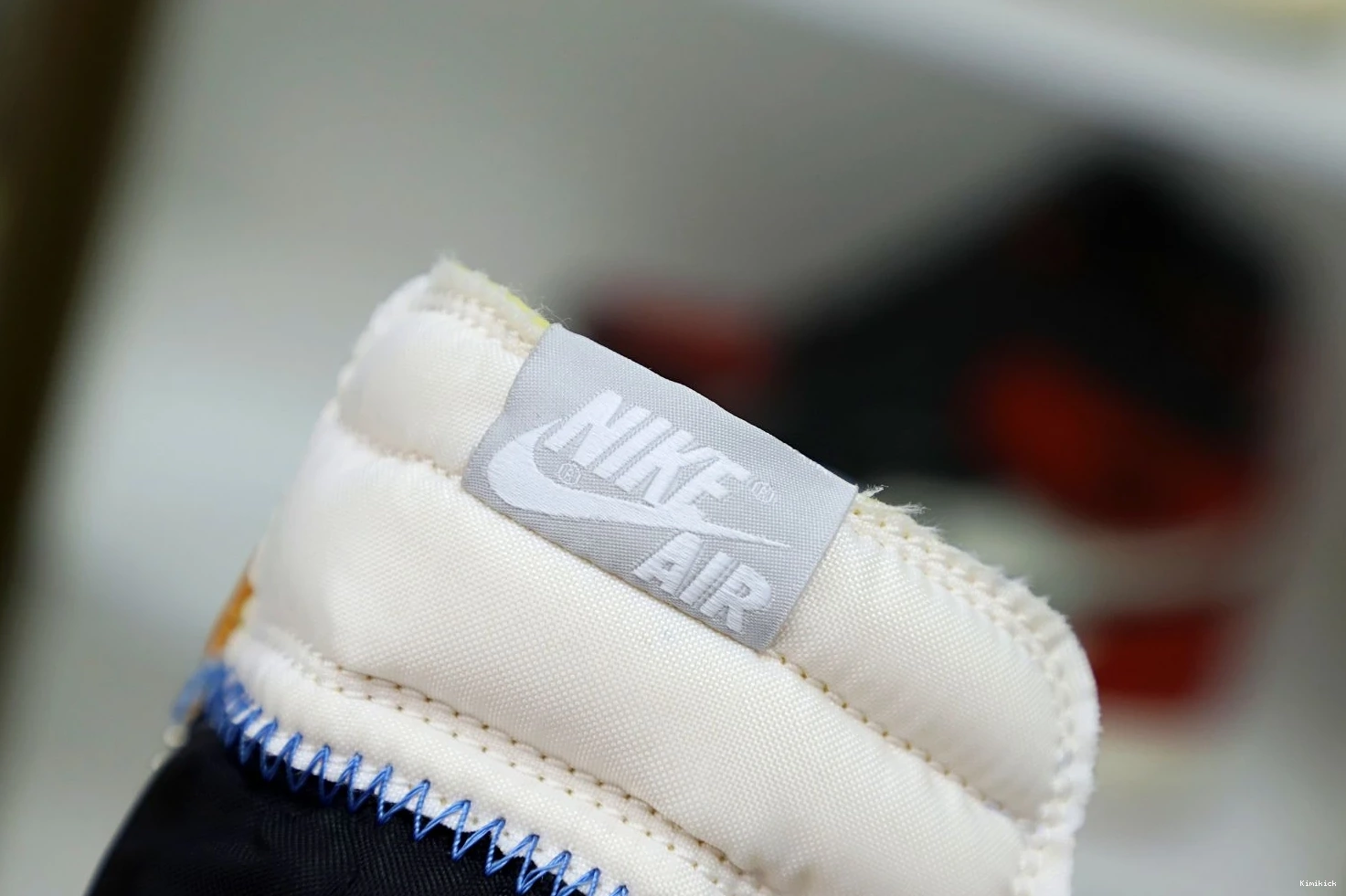 1921 JORDAN 1 HighQuality UNION RETRO AIR HIGH LA X Kimikick NRG 0520